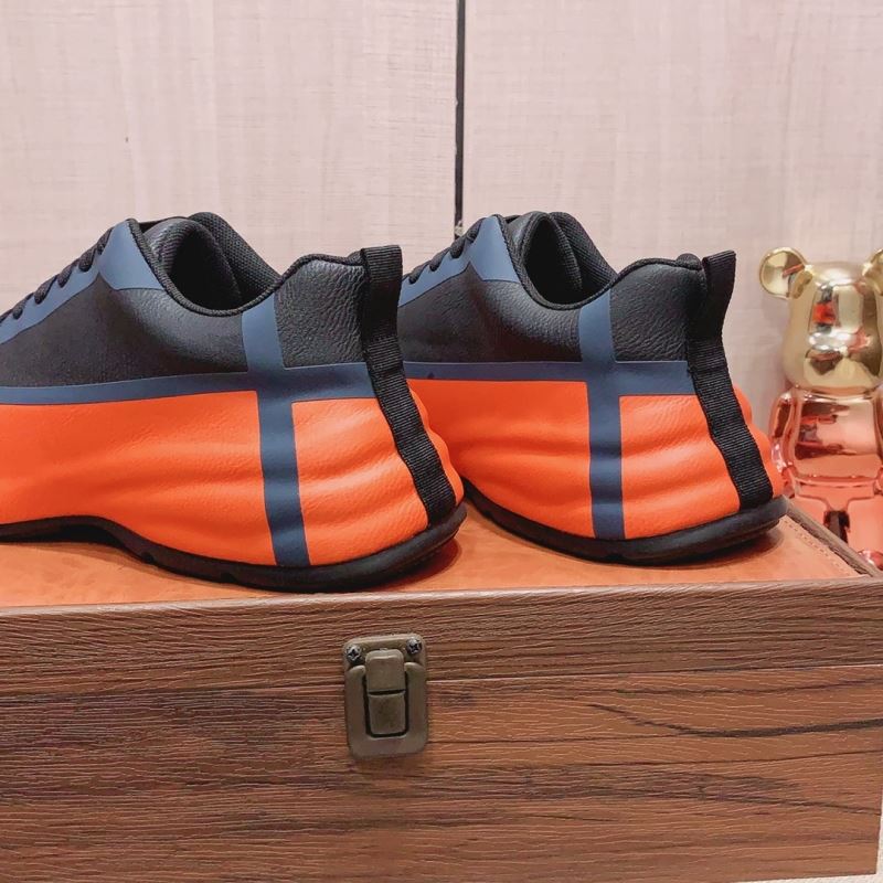 Hermes Low Shoes